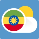 weather ethiopia android application logo